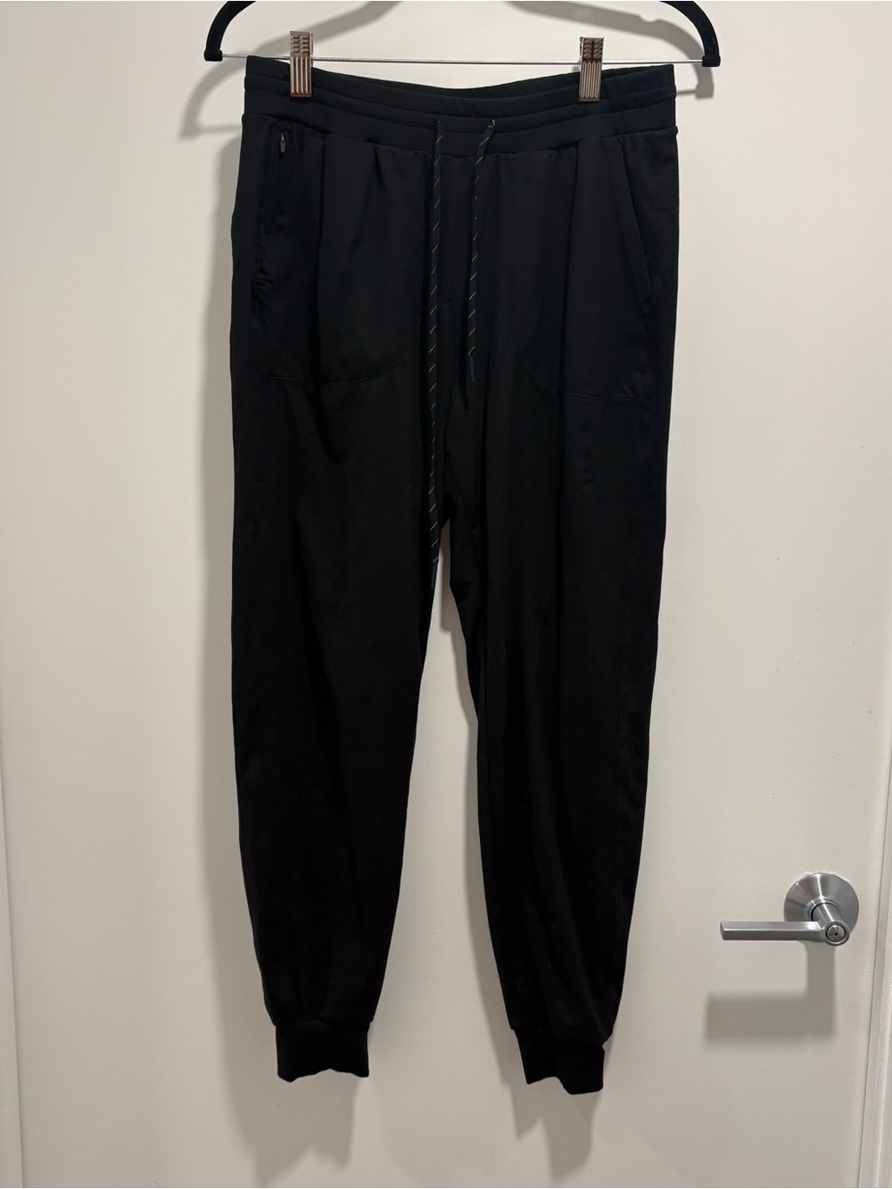 Zella black joggers